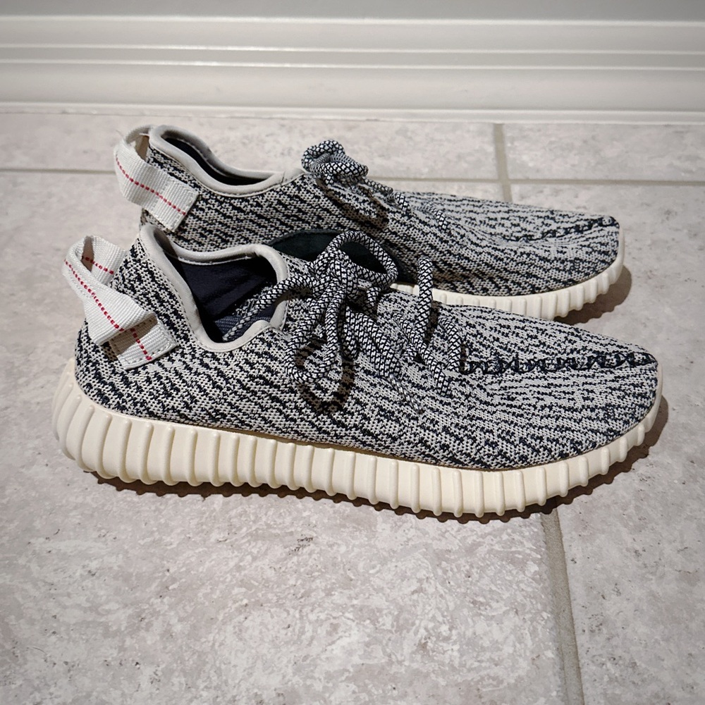Adidas Yeezy Turtledove 350 - men’s 8
